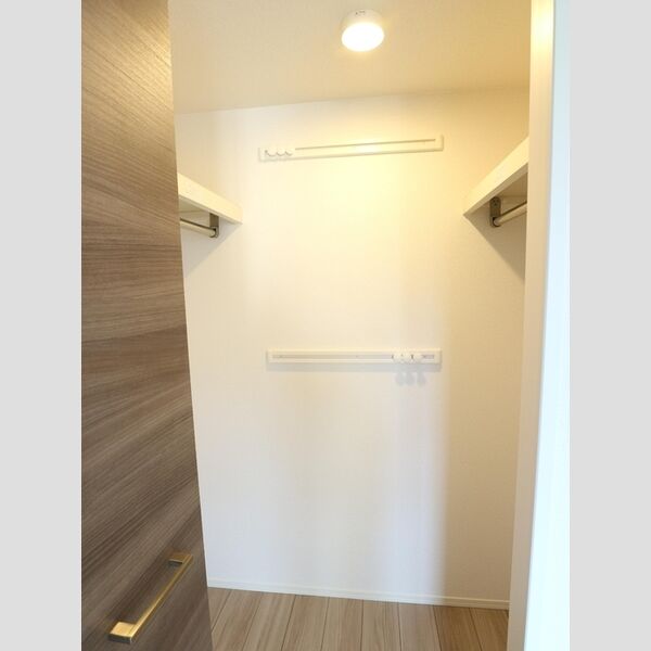 スターフィールドC クローゼット