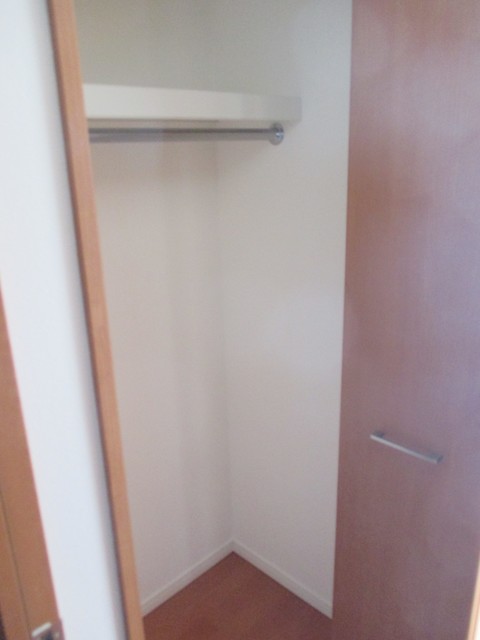 びゅうコート国府津0206号室 収納