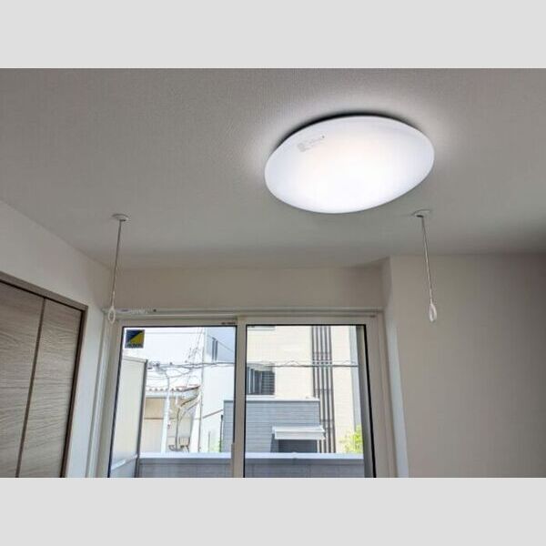 セレスティア瑞江Ⅲ201号室 室内物干し