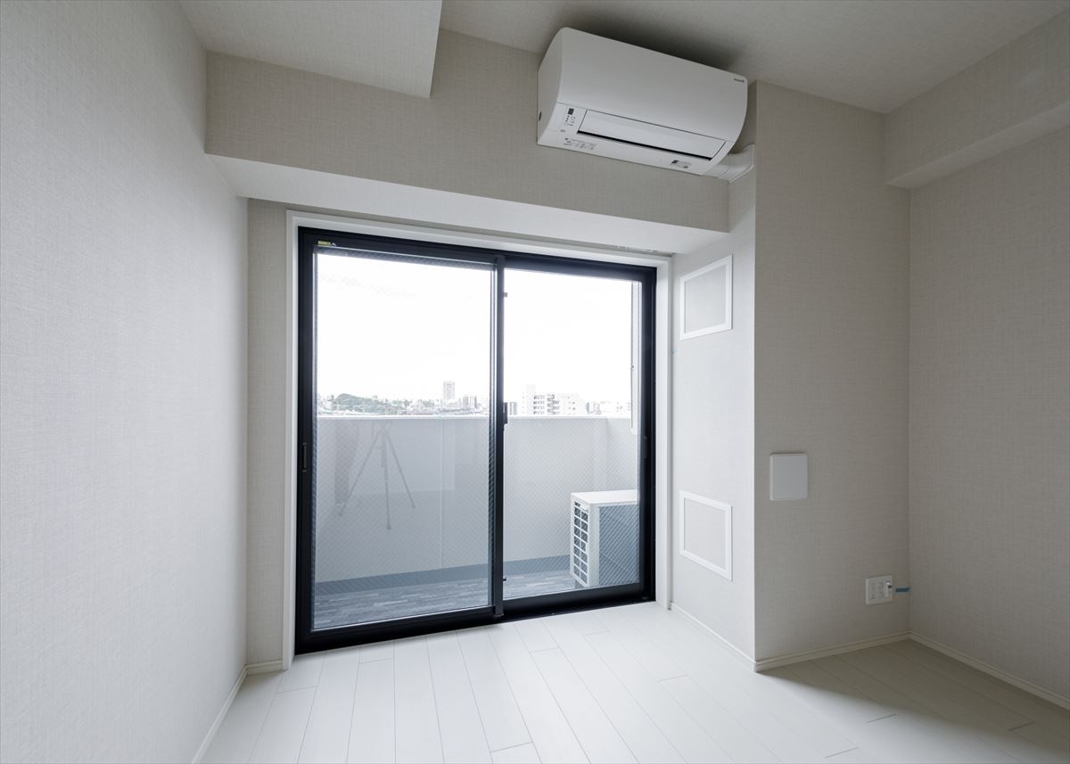 DIPS東十条駅前PREMIUM1101号室 寝室