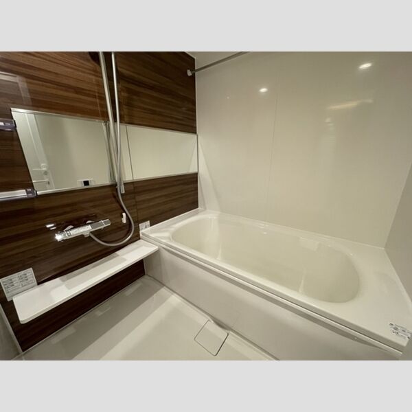 べナード武蔵浦和 浴室