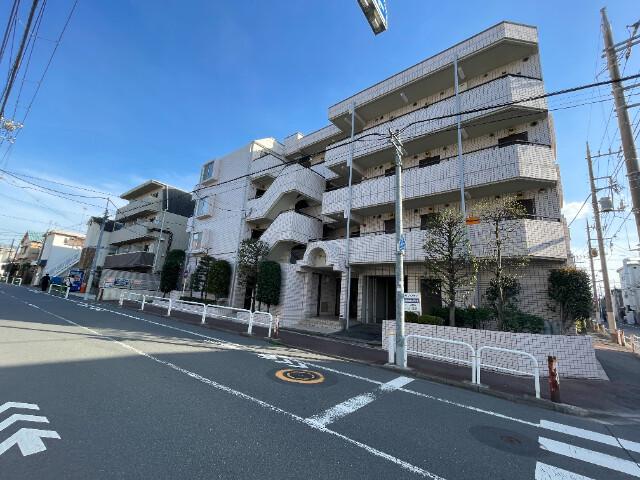 アーバンシティーの外観画像