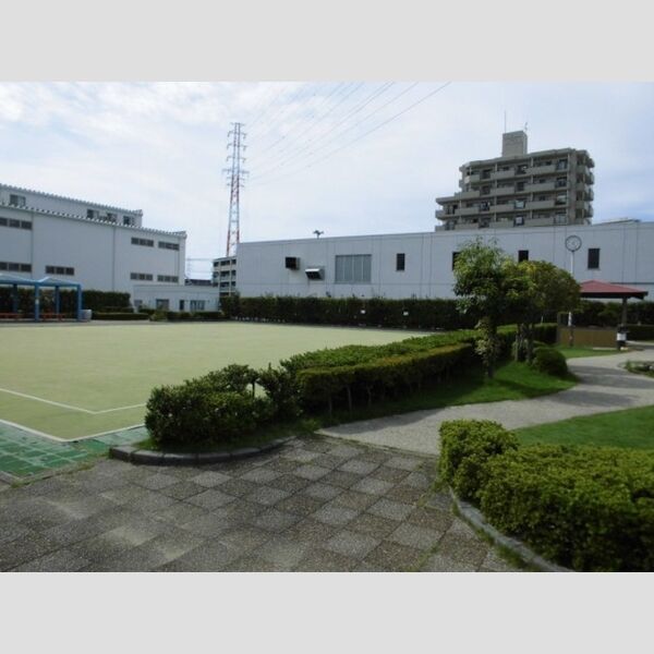 エバープレイス武蔵浦和101号室 水といこいの広場