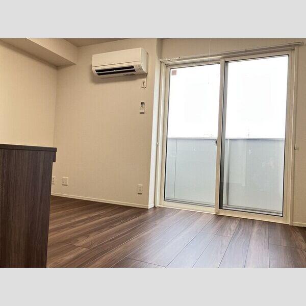 フォレストウッド　B棟202号室 LDK