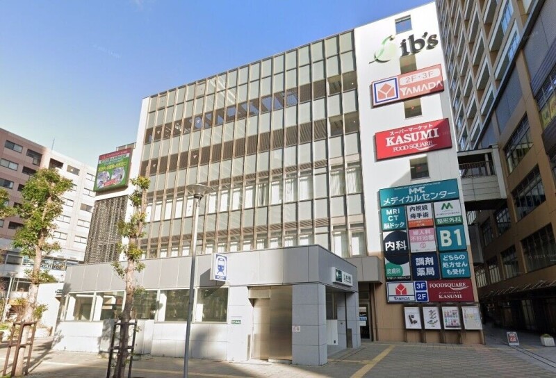 本八幡レジデンス(E-067)1階 アイビス