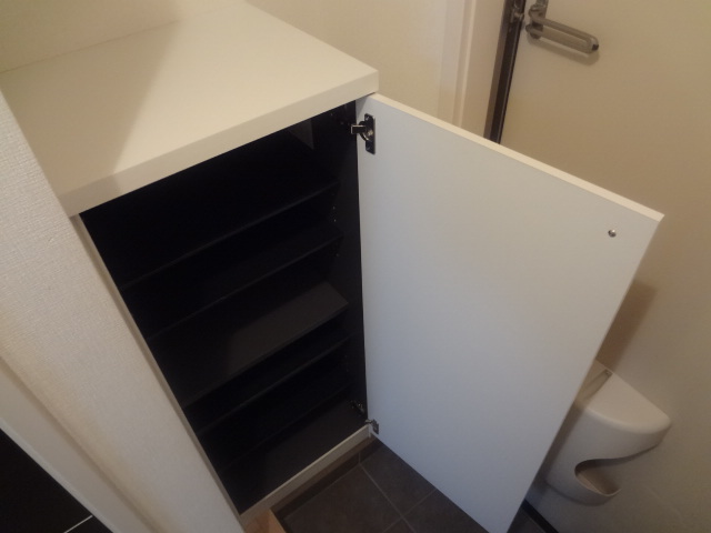 アークコート0104号室 収納