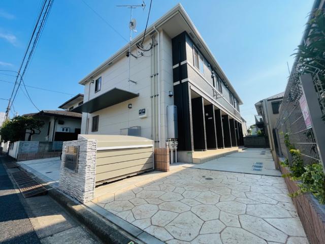 ドレッセ・Ｓの外観画像