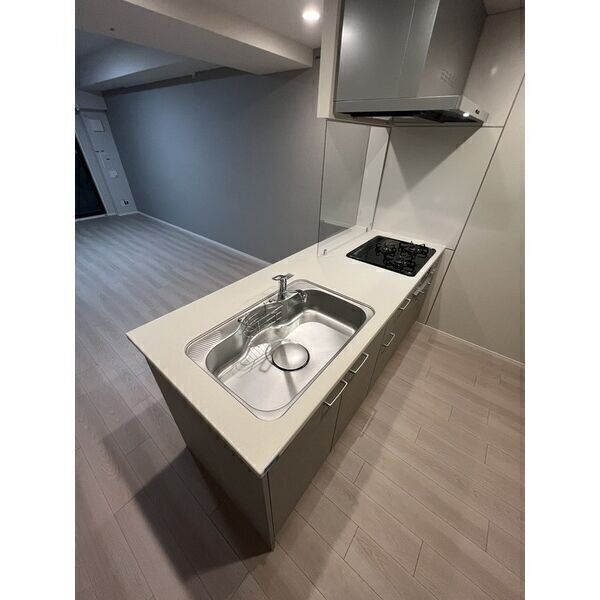 スプランディッド上野North1002号室 キッチン