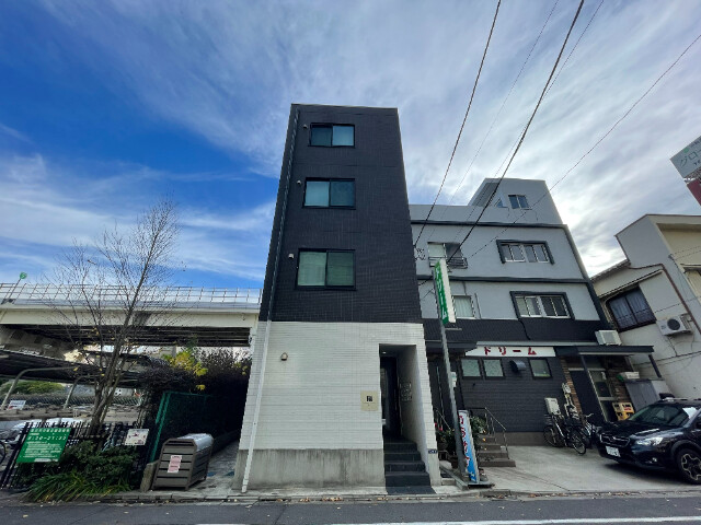 レジデンストーキョー亀戸4階 外観