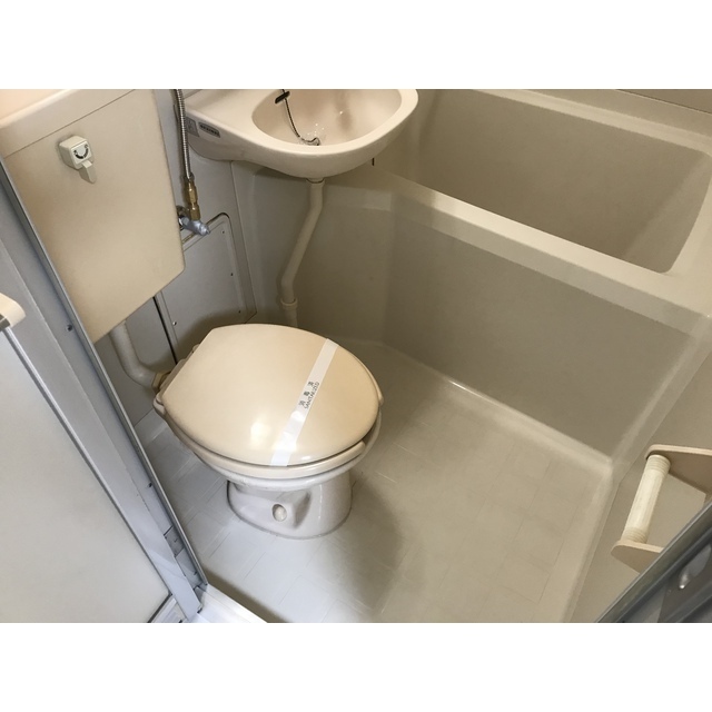 DMニューライフ湘南 内観