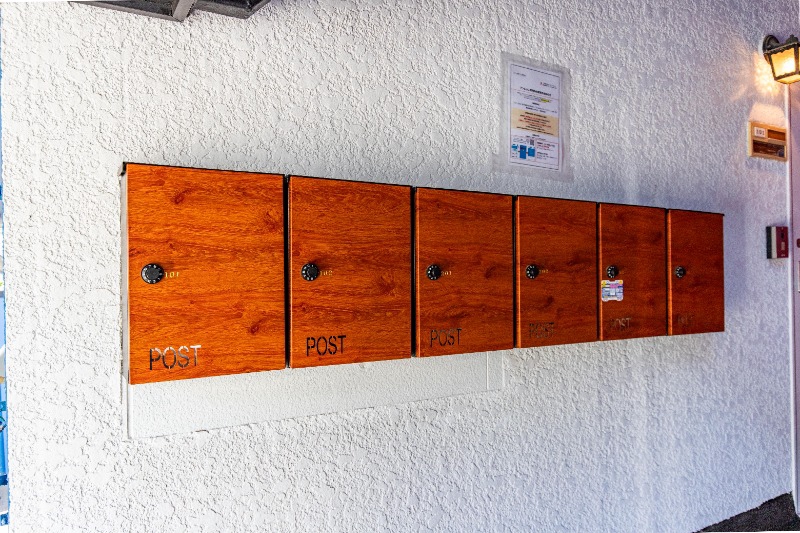 ドミール港洋1階 部屋その他