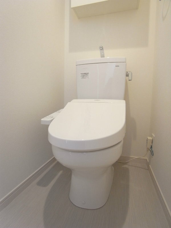 リブリ・デグサス竹ノ塚 トイレ