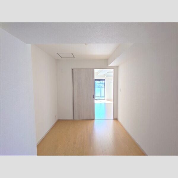 グランヴェールにしすな203号室 洋室6帖