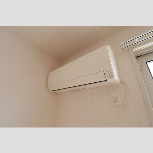 ヴァンガード　Ⅰ101号室 エアコン