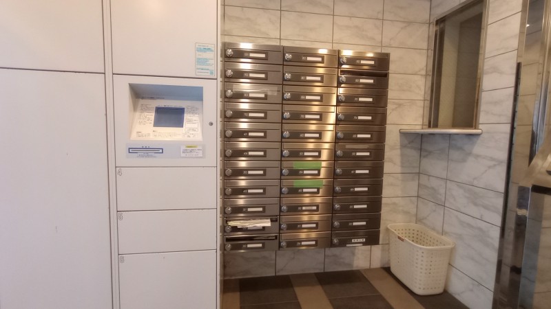 クレイシア西蒲田2階 部屋その他
