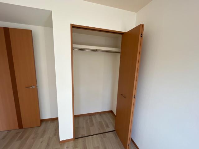 グリーンフォレスト クローゼット