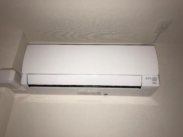 ラック　フィールド エアコン