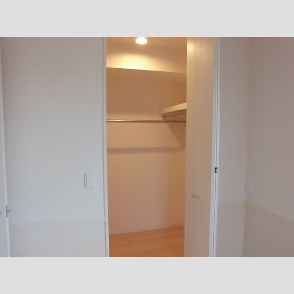 ラ・マドレⅦ 洋室6.2帖　ウォークインクローゼット