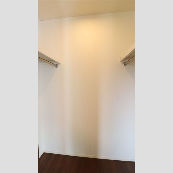 クレードルわかば101号室 ★ウォークインクローゼット★