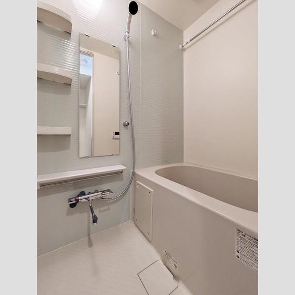 S-RESIDENCE横濱吉野町burgeon お風呂