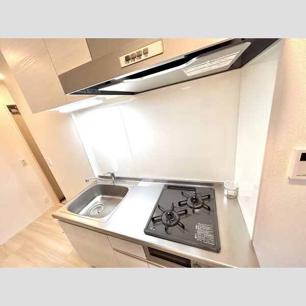 ミーツⅢ305号室 システムキッチン