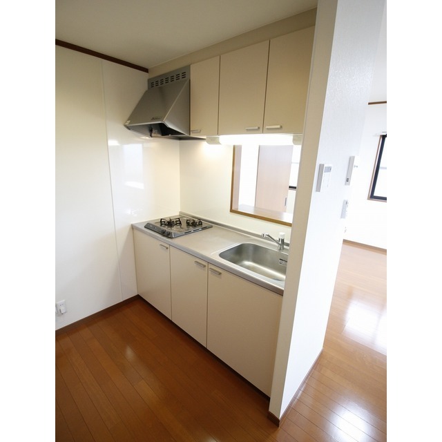 アドシール Center VillageⅣ キッチン