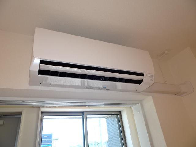 ラピスラズリ エアコン