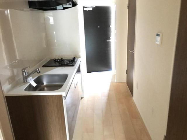 八景しお彩401号室 キッチン