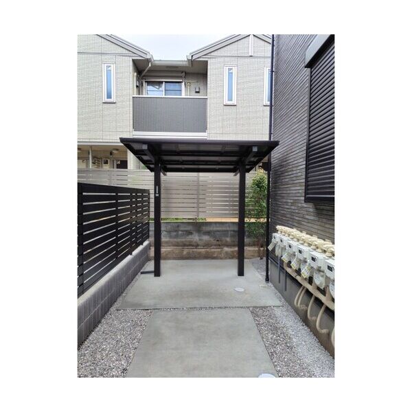 クレール明大前 部屋設備