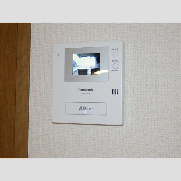 クレールちはら 201TVドアホン