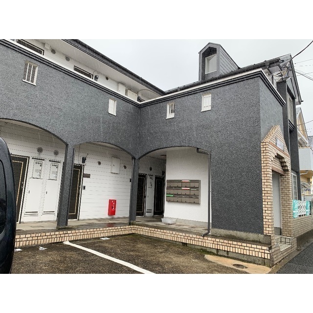 エスペラントイケダ 外観