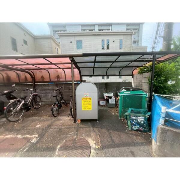 エステートピアウチダ 部屋設備