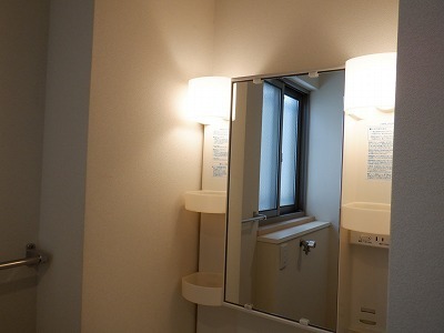 ブリーズ東海神Ａ リビング