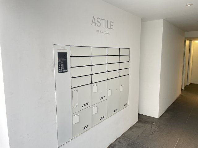 ＡＳＴＩＬＥ代官山0203号室 その他共有部分