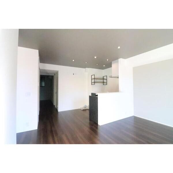 Villa　de　Grace　B棟 リビング