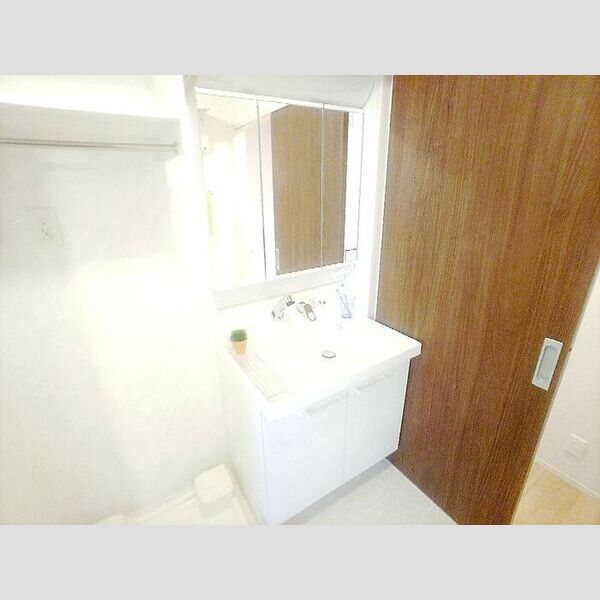 ヴァンベール 洗髪洗面化粧台