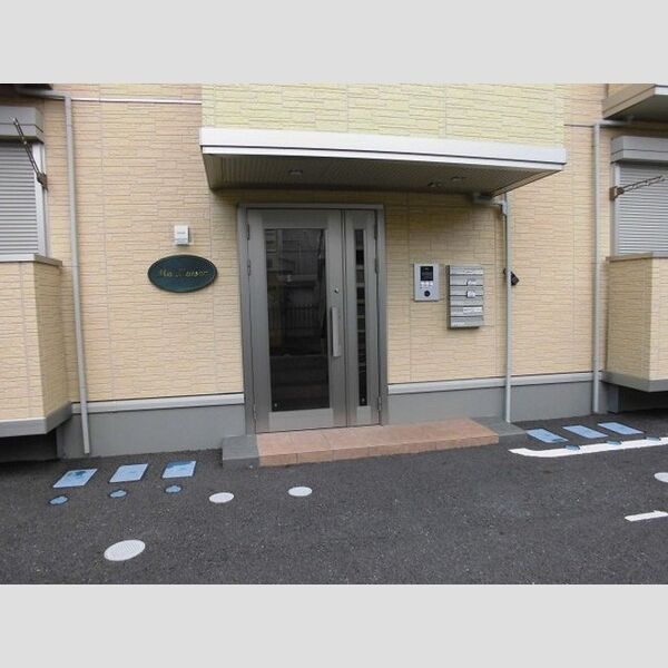 Ma Maison(マメゾン) エントランス
