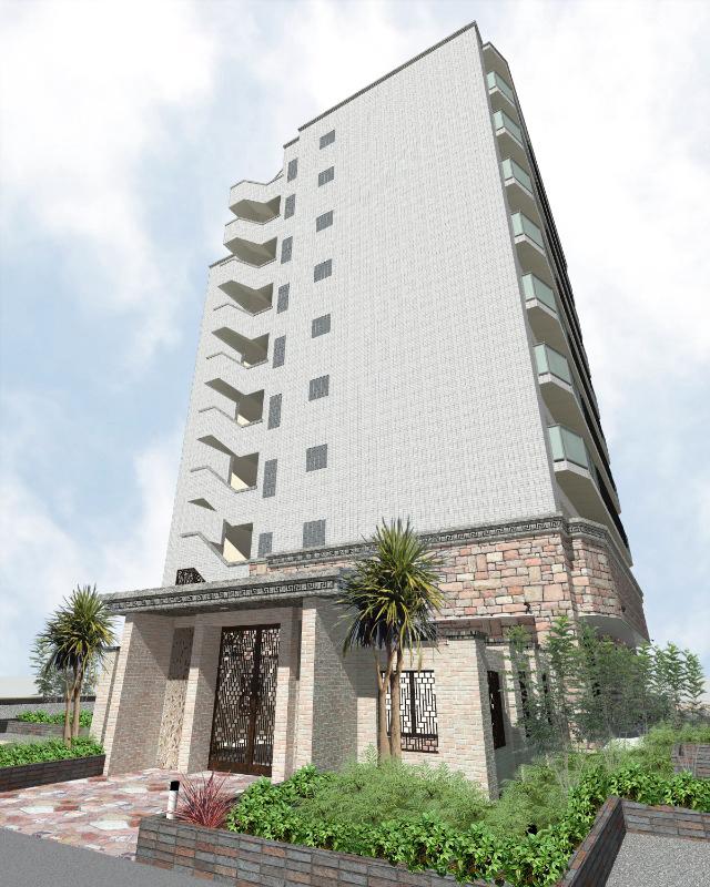 プレジオ川口ASIAN3階 部屋その他