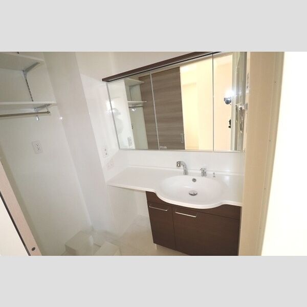 エスポワール 洗髪洗面化粧台