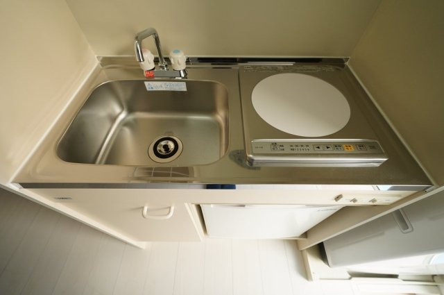 ＬａＬａ柴又 1口IHコンロ