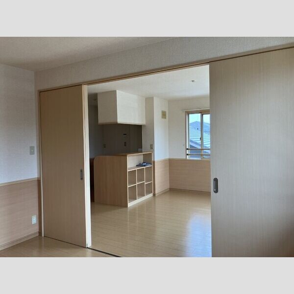 フレスカ201号室 洋室①(別角度)