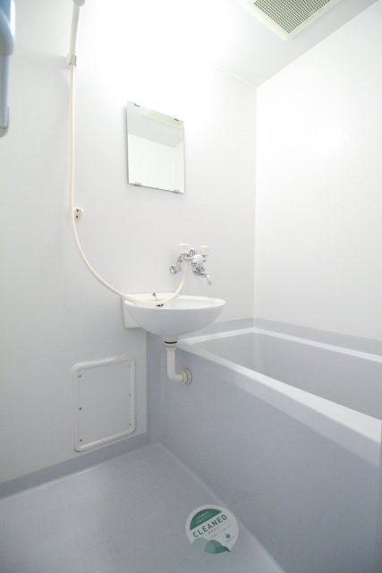 ＯＬＩＯ東神田 お風呂