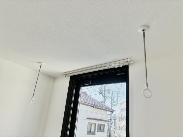 ミューズ新小岩2階 リビング