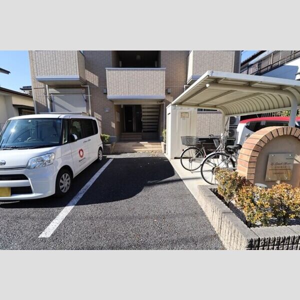 グランモンテ エントランス