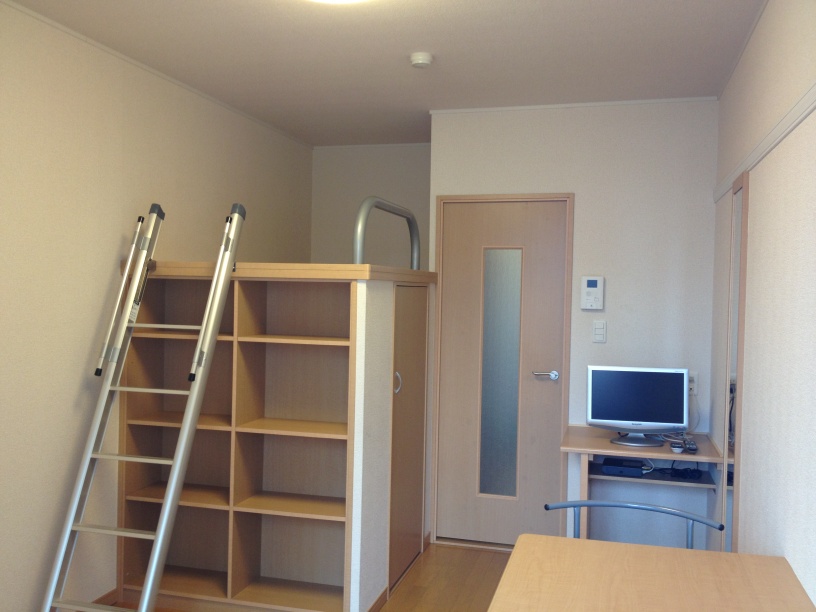 レオパレスアルテア日進202号室 部屋その他