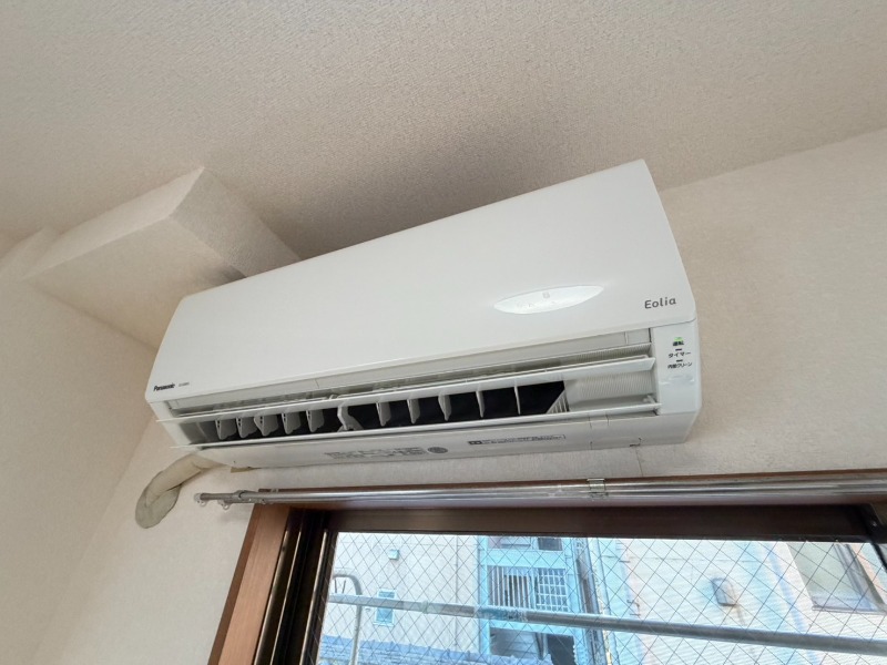 横尾ビル3階 部屋設備