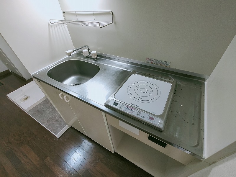 サン・クレスト2階 部屋その他