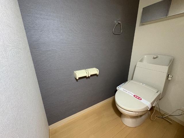 ルミエール シャワー付トイレ