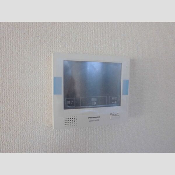 メルベーユ TVインターホン