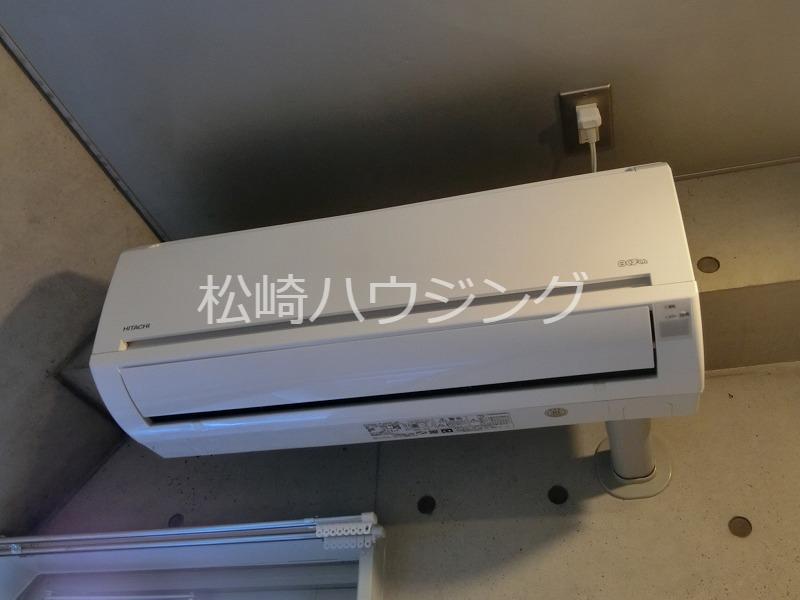 LBOX.5 部屋設備